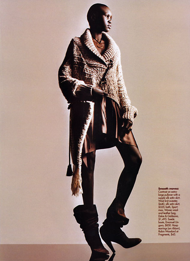 Alek Wek