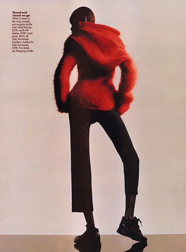 Alek Wek