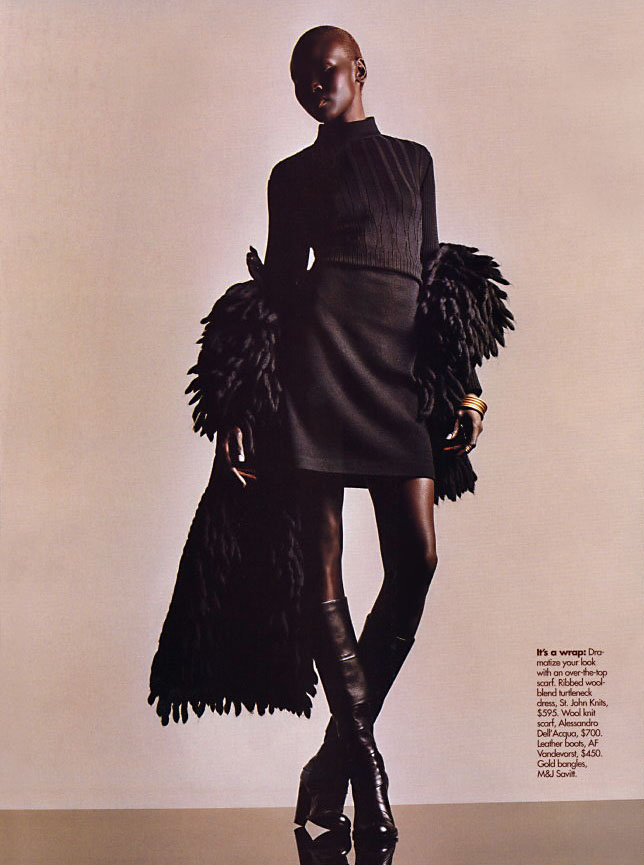 Alek Wek