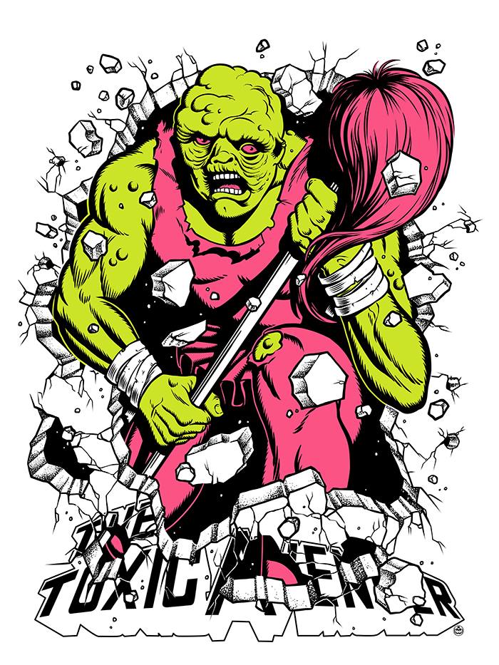 The Toxic Avenger