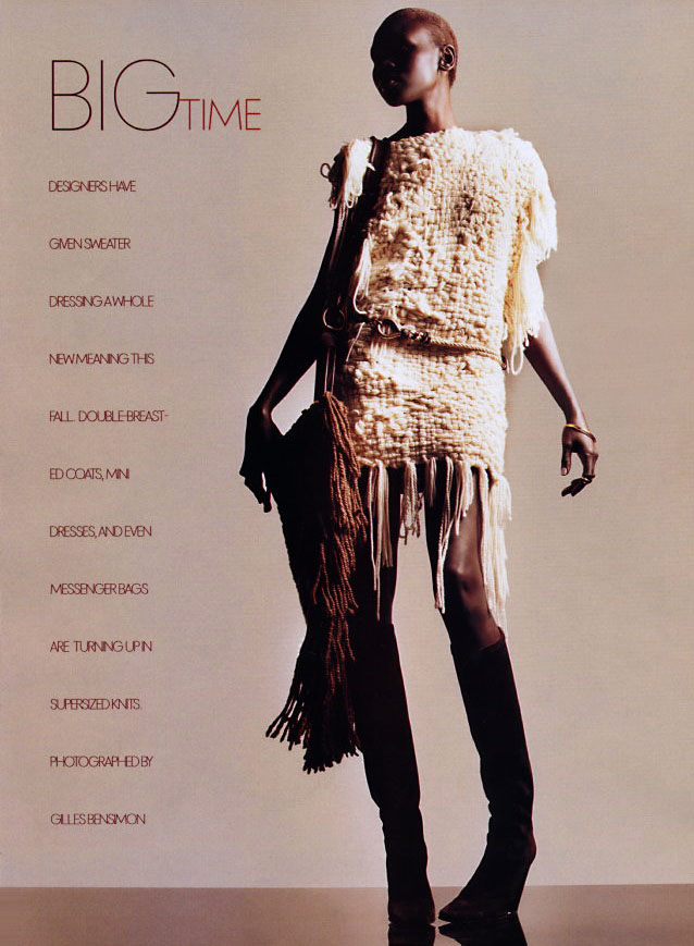 Alek Wek