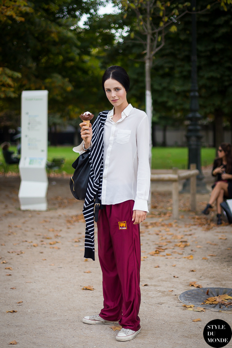 Edie Campbell
