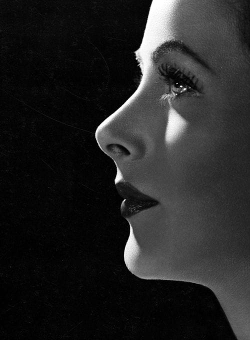 Hedy Lamarr Hedy Lamarr