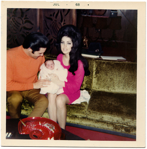 Priscilla Presley