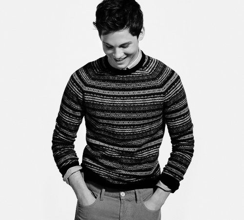 Logan Lerman