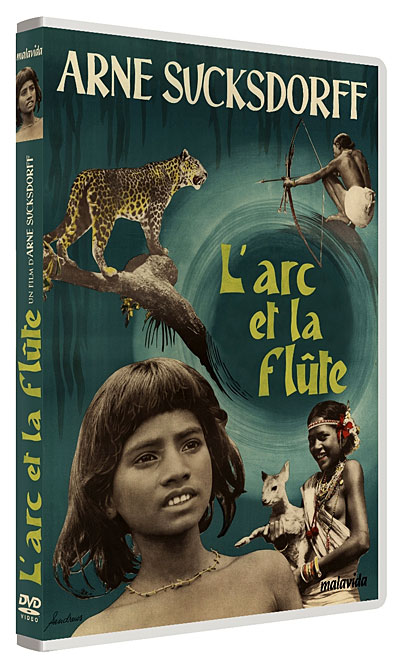 The Flute and the Arrow