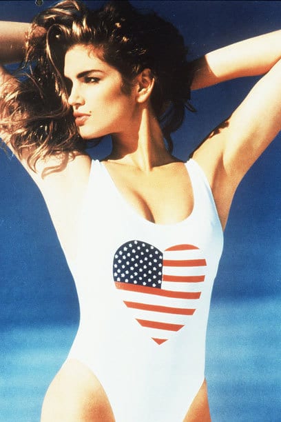 Cindy Crawford