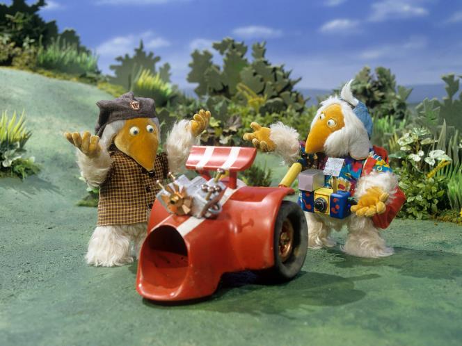 The Wombles                                  (1973- )