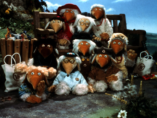 The Wombles                                  (1973- )