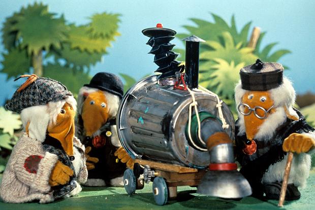 The Wombles                                  (1973- )