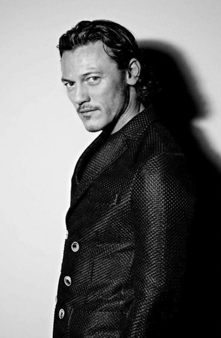 Luke Evans