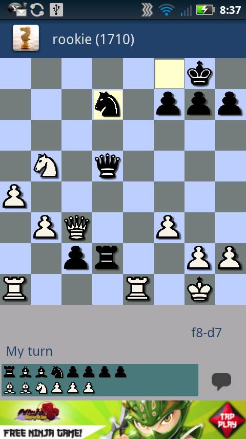 Chess Time
