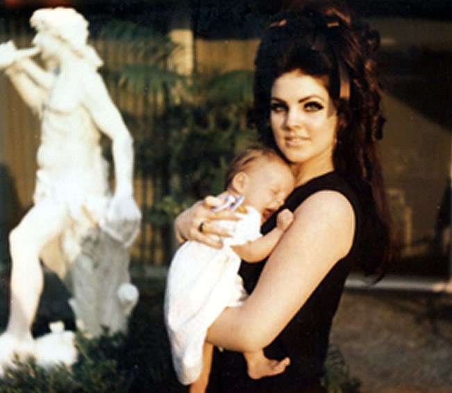 Priscilla Presley
