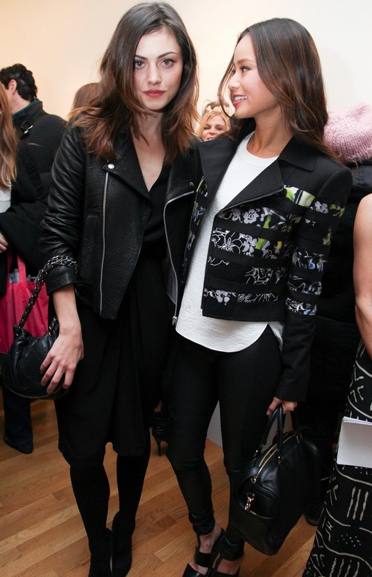 Phoebe Tonkin