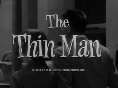 The Thin Man The Thin Man