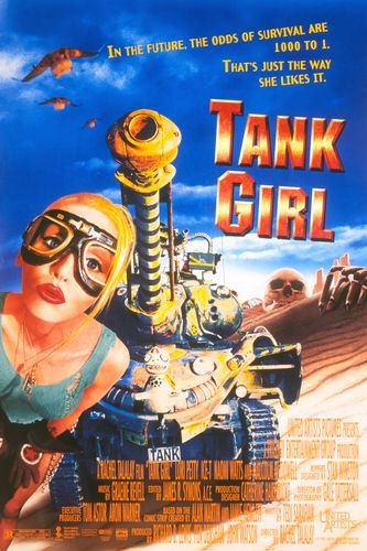 Tank Girl Tank Girl
