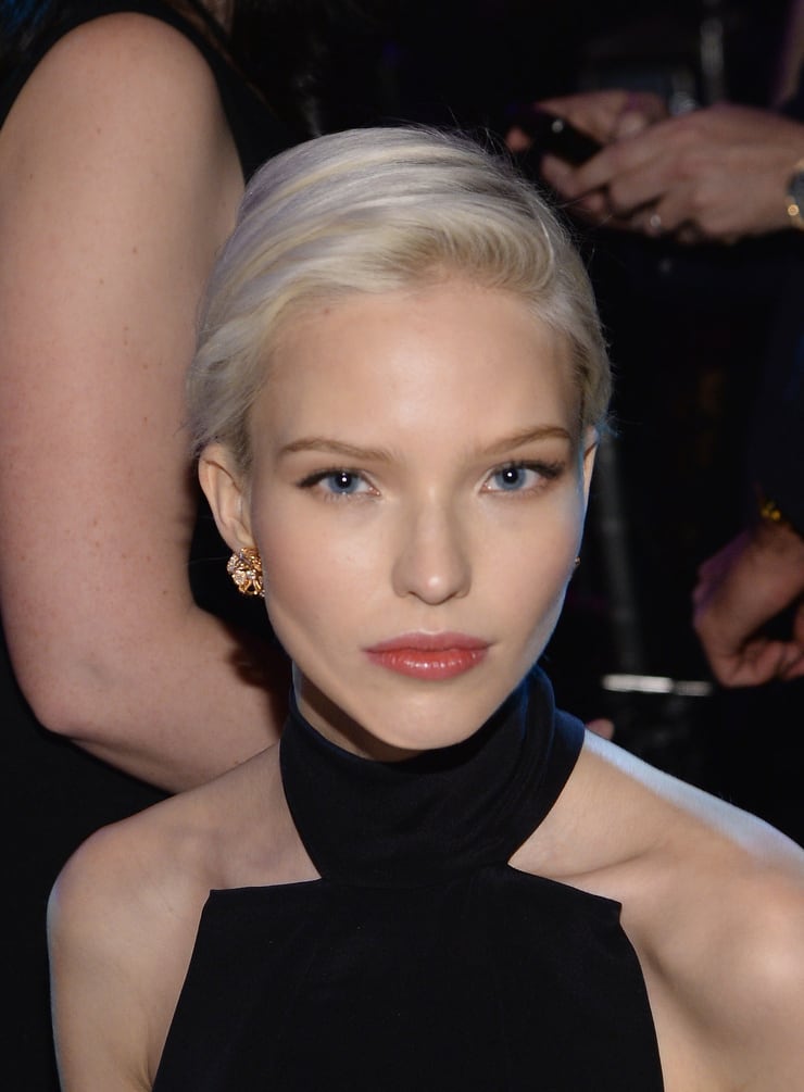 Sasha Luss