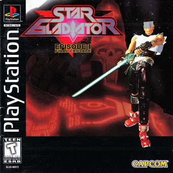Star Gladiator