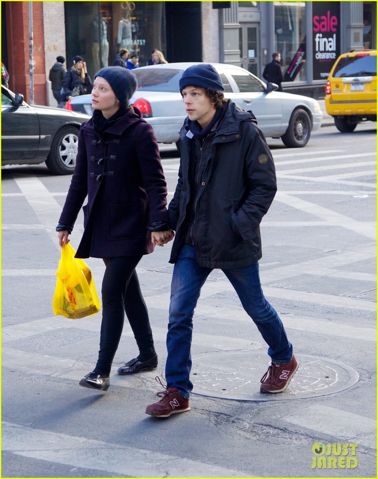 Jesse Eisenberg