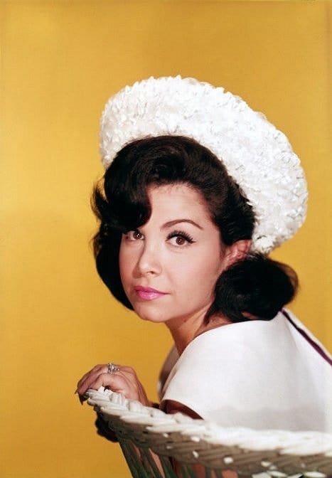 Annette Funicello