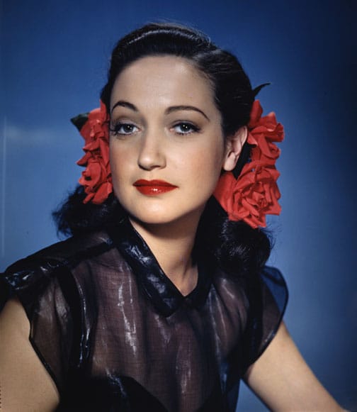 Picture of Dorothy Lamour