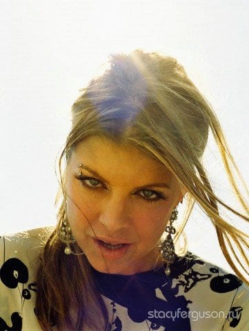 Fergie