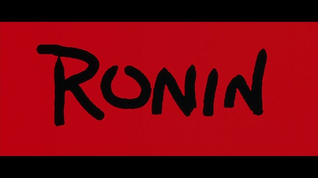 Ronin