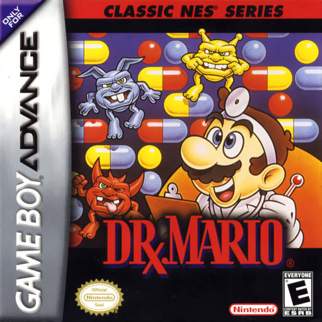 Dr. Mario (Classic NES Series)