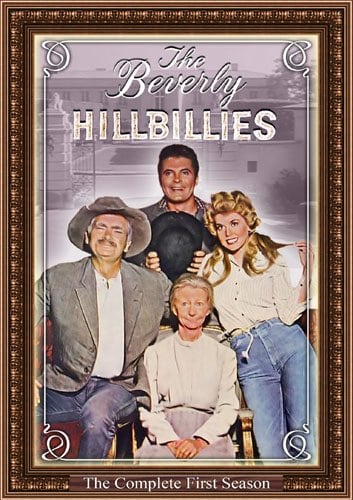 The Beverly Hillbillies - The Complete First Season