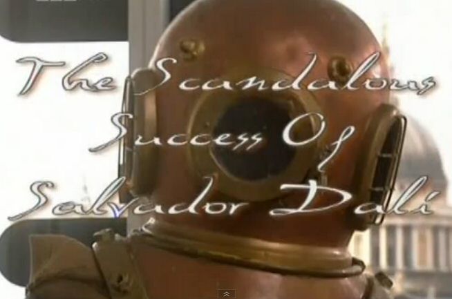 Surrealissimo: The Scandalous Success of Salvador Dali