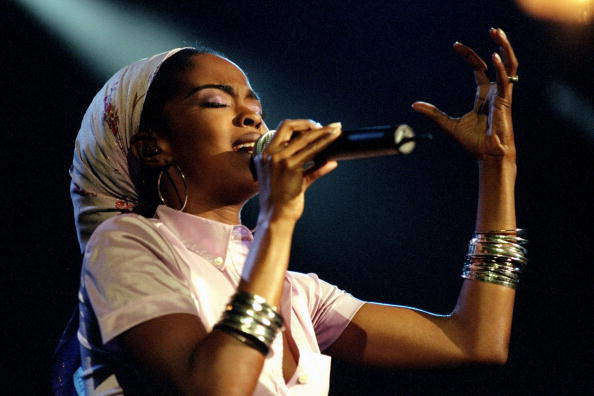 Lauryn Hill