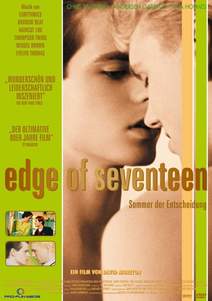 Edge of Seventeen