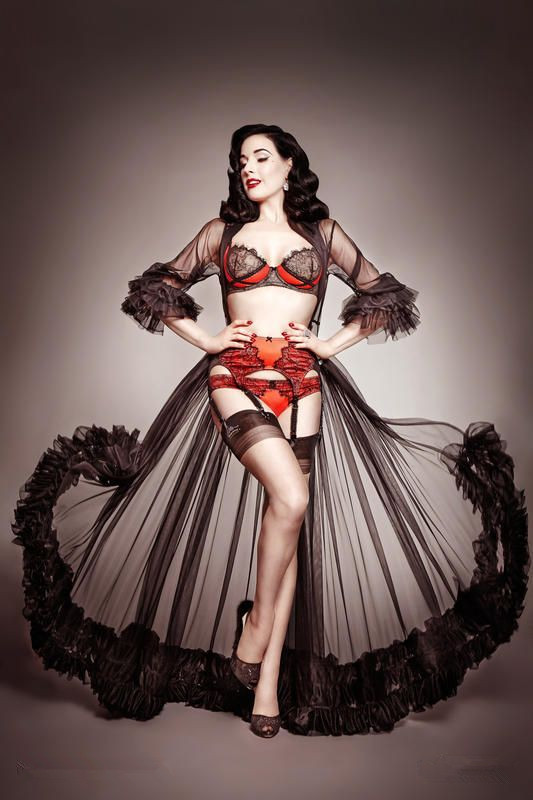 Dita Von Teese