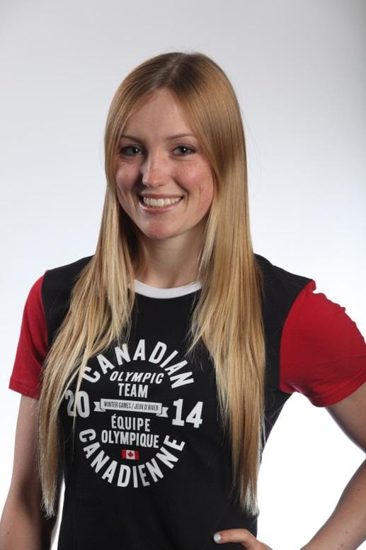 Justine Dufour-Lapointe