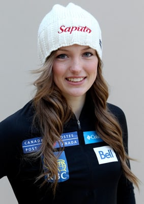 Justine Dufour-Lapointe