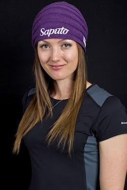 Justine Dufour-Lapointe