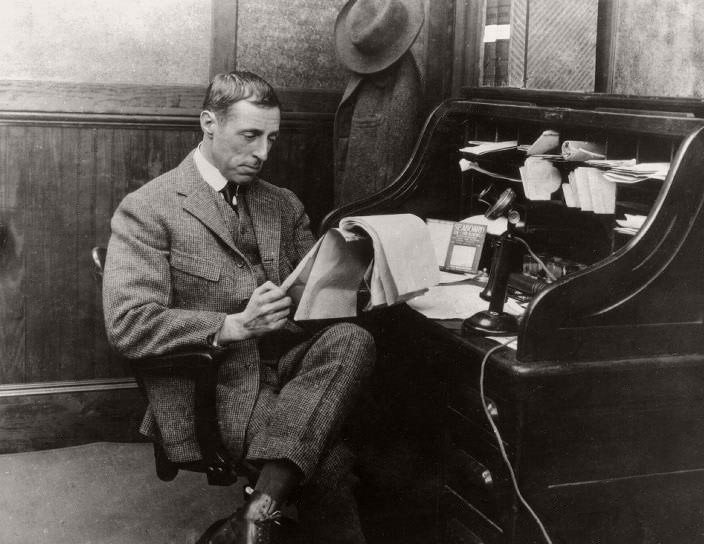 D.W. Griffith