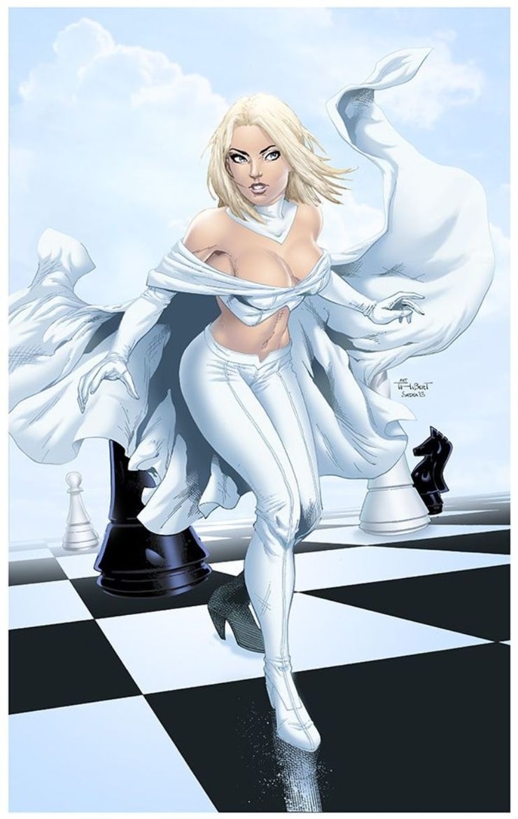 Emma Frost / White Queen