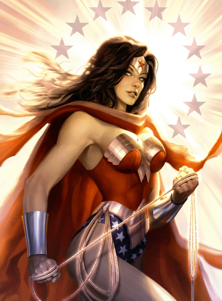 Wonder Woman Wonder Woman
