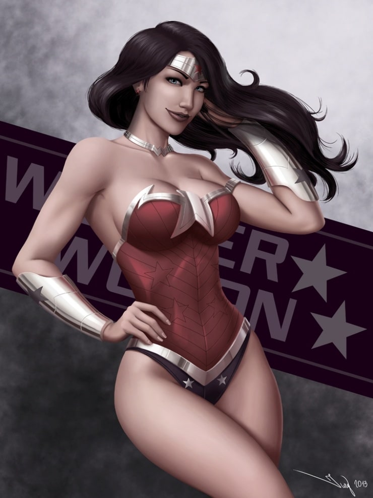 Wonder Woman