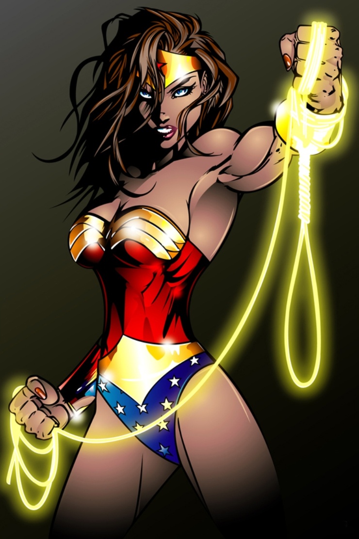 Wonder Woman Wonder Woman