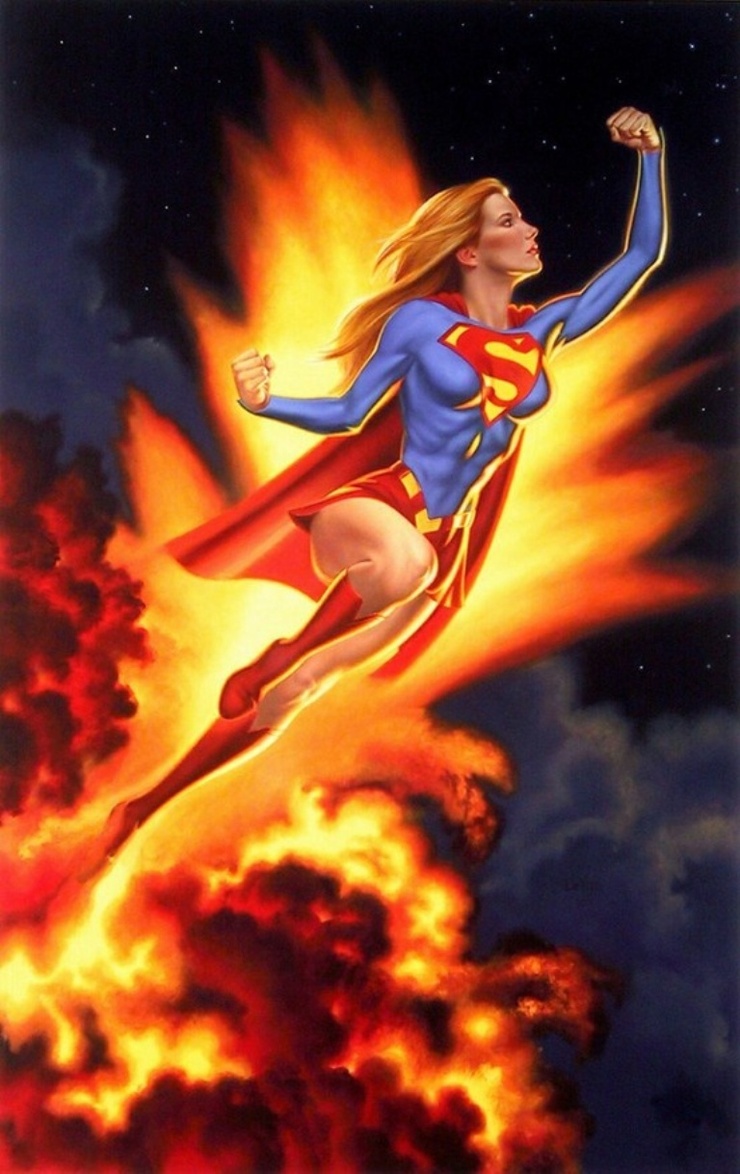 Supergirl Supergirl