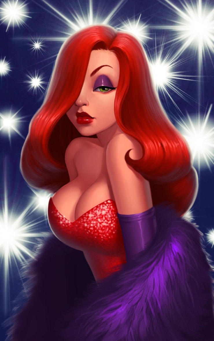 Jessica Rabbit image Jessica Rabbit image