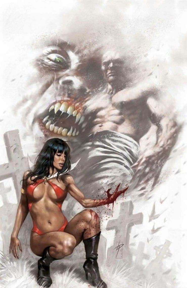 Vampirella Vampirella