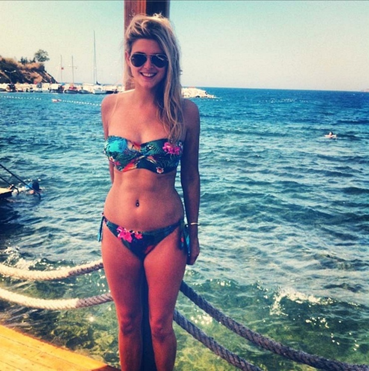 Ashley James