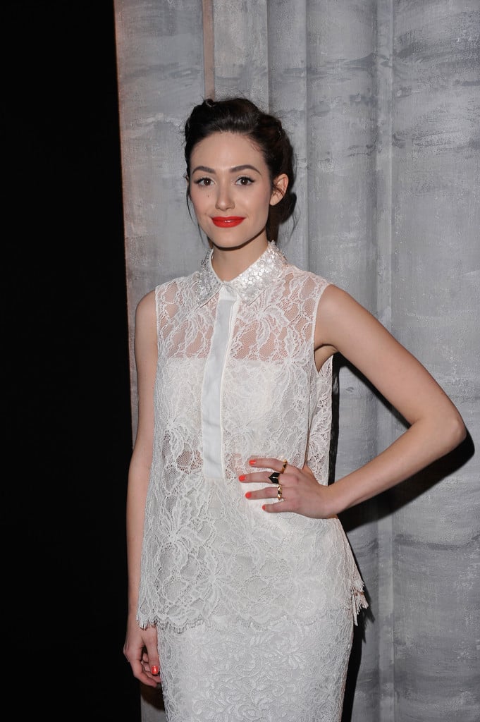 Emmy Rossum