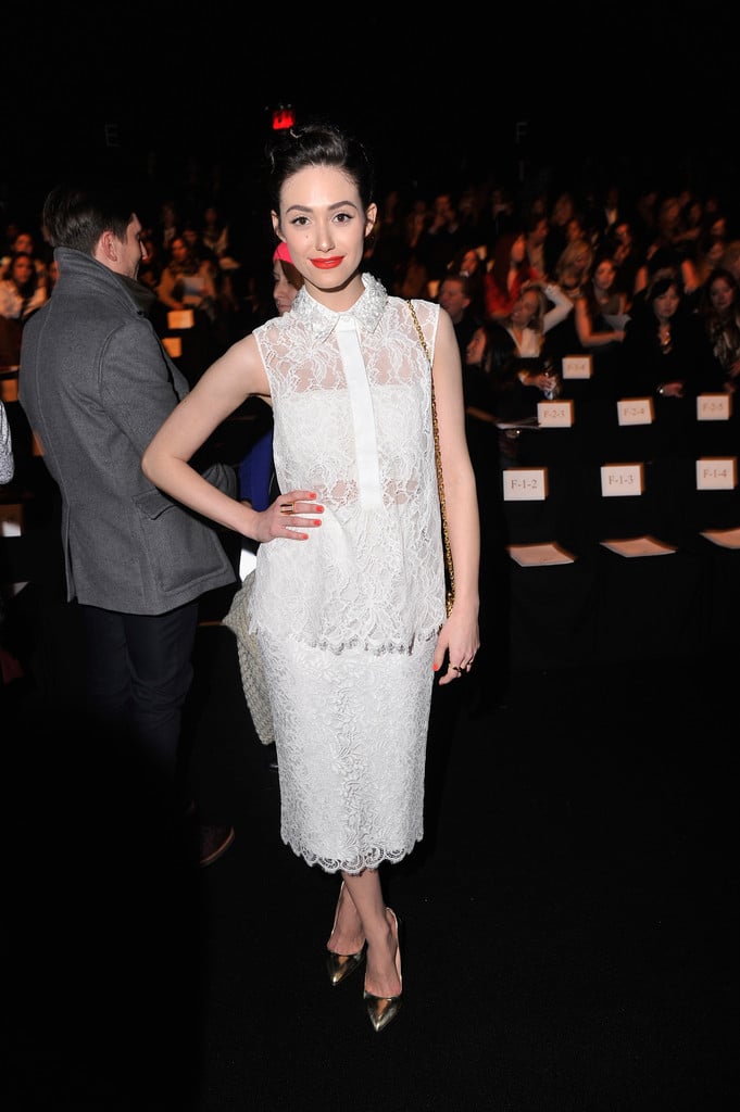 Emmy Rossum