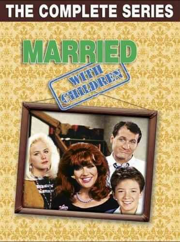 Married... with Children: The Complete Series