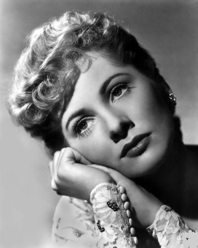 Joan Fontaine Joan Fontaine