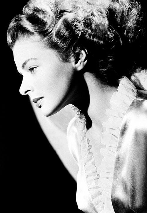 Ingrid Bergman Ingrid Bergman